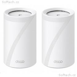 TP-Link Deco BE65(2-pack) WiFi7 Mesh(BE9300,2,4GHz