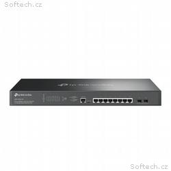TP-Link OMADA switch SG3210XHP-M2 (8x2,5GbELAN, 2x