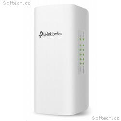 TP-Link OMADA switch SG2005P-PD (1xPoE++in, 4xPoE+