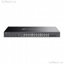 TP-Link OMADA switch SG3428X-M2 (24x2,5GbE, 4xSFP+