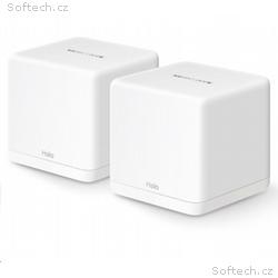 MERCUSYS Halo H60X(2-pack) WiFi6 Mesh (AX1500,2,4G