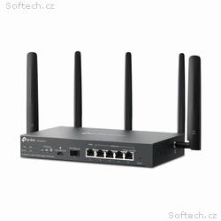 TP-Link ER706W-4G OMADA VPN 4G+Cat6 router (AX3000