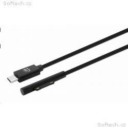 Manhattan nabíjecí kabel, Surface Connect to USB-C