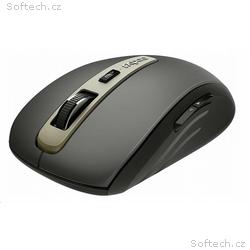 RAPOO myš MT350 Multi-mode Wireless Optical Mouse,