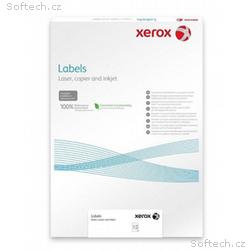 Xerox PNT Label - Clear PaperBack A4 (229g, 50 lis