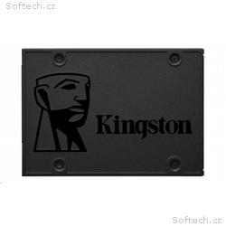 Kingston SSD 480GB A400 SATA3 2.5 SSD (7mm height)