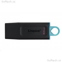 Kingston Flash Disk 64GB USB3.2 Gen 1 DataTraveler