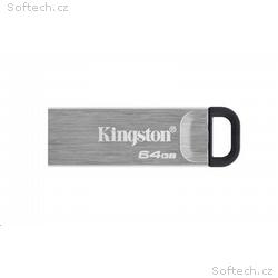 Kingston 64GB USB3.2 Gen 1 DataTraveler Kyson - CO