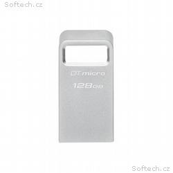 Kingston Flash Disk 128GB DataTraveler Micro 200MB