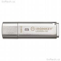 Kingston Flash Disk IronKey 128GB IKLP50 IronKey L