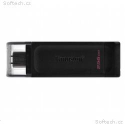 Kingston Flash Disk 256GB DataTraveler DT70 (USB-C