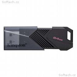 Kingston Flash Disk 64GB USB3.2 Gen 1 DataTraveler