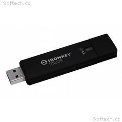 Kingston Flash Disk IronKey 32GB D500S, USB 3.2 Ge