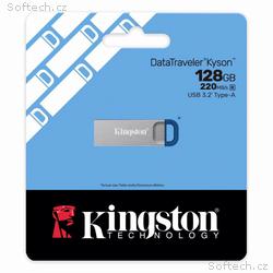 Kingston flash disk 128GB DT Kyson G2 USB 3.2 Gen 