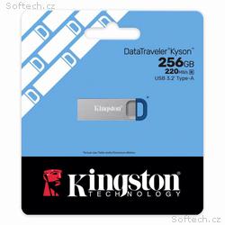 Kingston flash disk 256GB DT Kyson G2 USB 3.2 Gen 