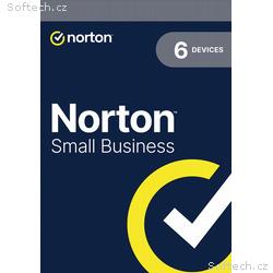 NORTON SMALL BUSINESS ND 2.0 250GB 1 uživatel pro 