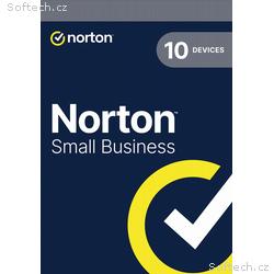 NORTON SMALL BUSINESS ND 2.0 250GB 1 uživatel pro 