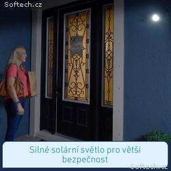 Panta Safe Light Solar venkovní světlo LED, 250lm,