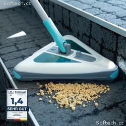 Livington Deeper Sweeper akumulátorový čistič podl