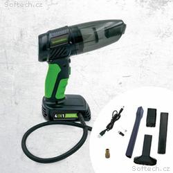 Hammersmith Air Storm vysavač do auta a vzduchový 