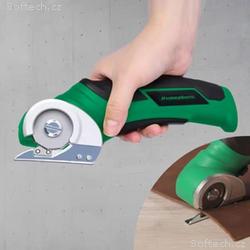 Hammersmith SharpSpin akumulátorový univerzální ře