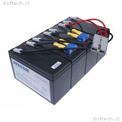AVACOM náhrada za RBC25 - baterie pro UPS