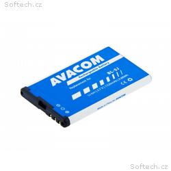 AVACOM Baterie do mobilu Nokia 5230, 5800, X6 Li-I
