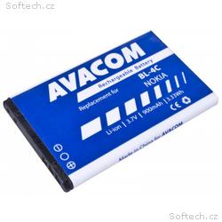 AVACOM baterie do mobilu Nokia 6300 Li-Ion 3,7V 90