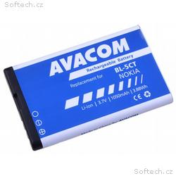 AVACOM baterie do mobilu Nokia 6303, 6730, C5, Li-