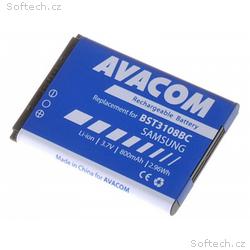 AVACOM baterie do mobilu Samsung X200, E250 Li-Ion
