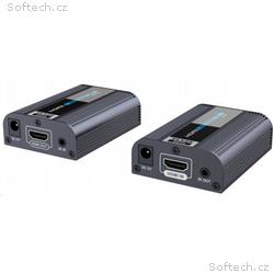 PREMIUMCORD HDMI 2.0 extender 4Kx2K@60Hz na 60m př