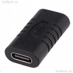 PREMIUMCORD Spojka USB 3.1 konektory C, female - C