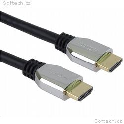 PREMIUMCORD Kabel HDMI 2.1 High Speed + Ethernet k