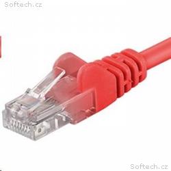 PREMIUMCORD Patch kabel UTP RJ45-RJ45 CAT5e 1.5m č