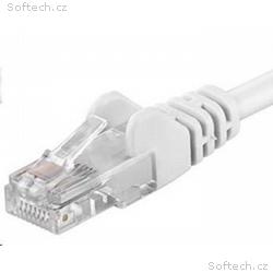 PREMIUMCORD Patch kabel UTP RJ45-RJ45 CAT5e 5m bíl