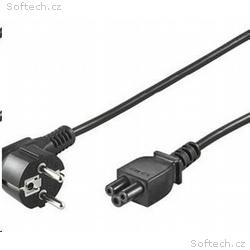 PREMIUMCORD Kabel napájecí 230V pro NTB (3pin, Sch