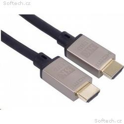 PREMIUMCORD Kabel HDMI 2.1 High Speed + Ethernet k