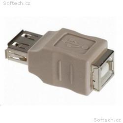PREMIUMCORD USB redukce A-B, F, F