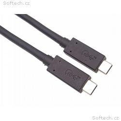 PREMIUMCORD Kabel USB4™ 40Gbps 8K@60Hz Thunderbolt