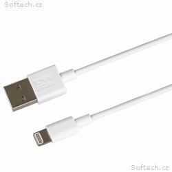 PremiumCord nabíjecí a synchronizační kabel Lightn