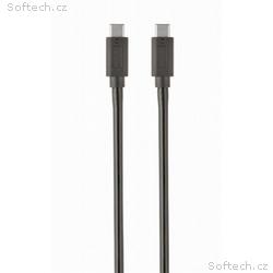 GEMBIRD Kabel USB 3.1 Type-C na Type-C kabel (CM, 