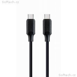 GEMBIRD Kabel USB PD (Power Delivery), 60W, Type-C