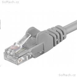 PremiumCord Patch kabel UTP RJ45-RJ45 CAT6 0.1m še