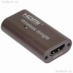 PremiumCord bez. HDMI adaptér pro telefony, tablet