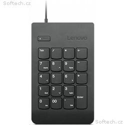 LENOVO klávesnice drátová USB Numeric Keypad Gen I