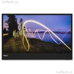 LENOVO LCD M15 - 15.6",IPS, matný,16:9,1920x1080,1