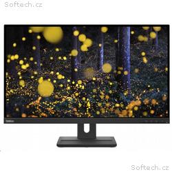 LENOVO LCD E27q-20 - 27",IPS, matný,16:9,2560x1440