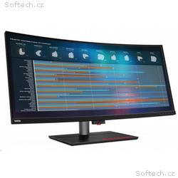 LENOVO LCD P40w-20 - 39.7",IPS, mat, prohnutý,21:9