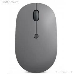 Lenovo Go, Kancelářská, Optická, Bezdrátová USB, Č