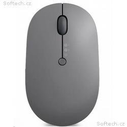Lenovo Go, Kancelářská, Optická, USB + Bluetooth, 